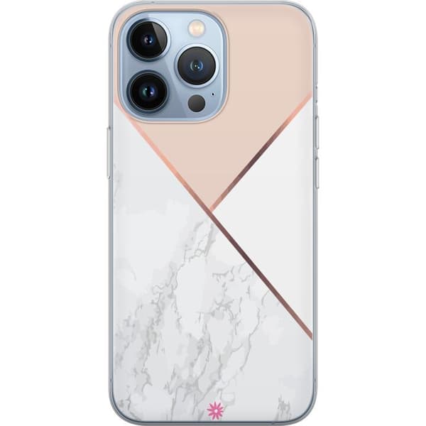 Kompatibelt Mobildeksel til Apple iPhone 13 Pro Mønster
