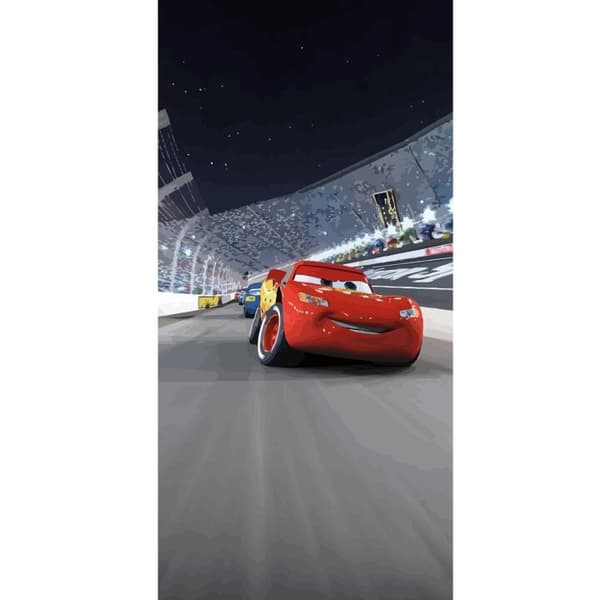 Yhteensopiva Lompakkokotelo Apple iPhone 13 Pro Salama McQueen