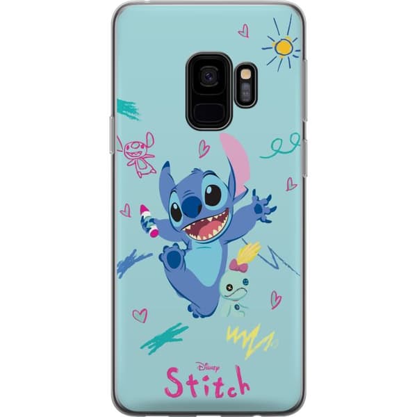 Kompatibelt Mobildeksel til Samsung Galaxy S9 Stitch