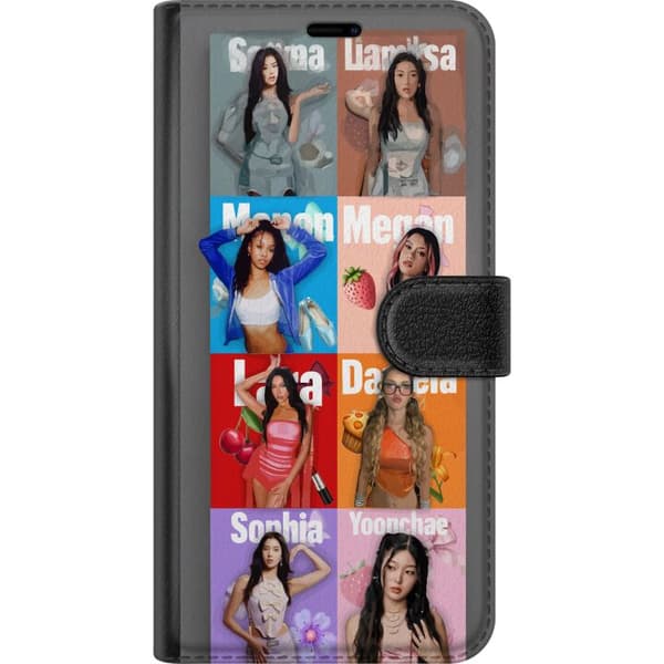 Kompatibel Tegnebogsetui til OnePlus 10 Pro KATSEYE