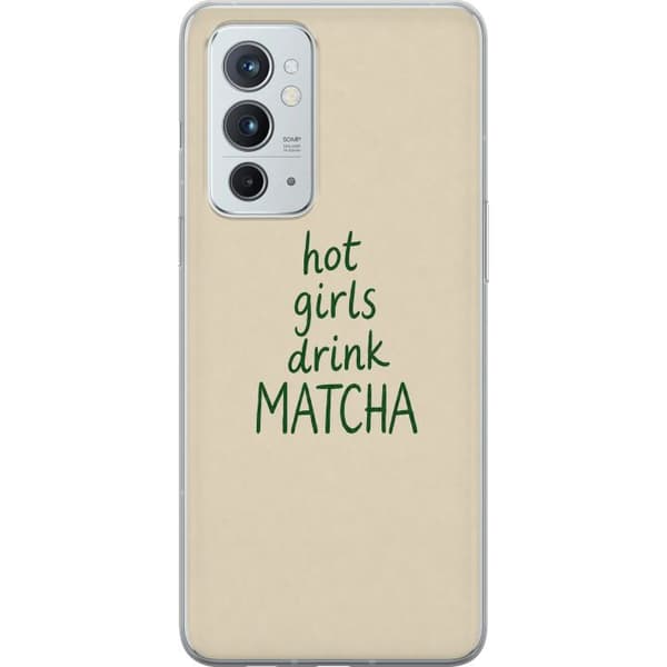 Kompatibelt Mobildeksel til OnePlus 9RT 5G Matcha Klubb
