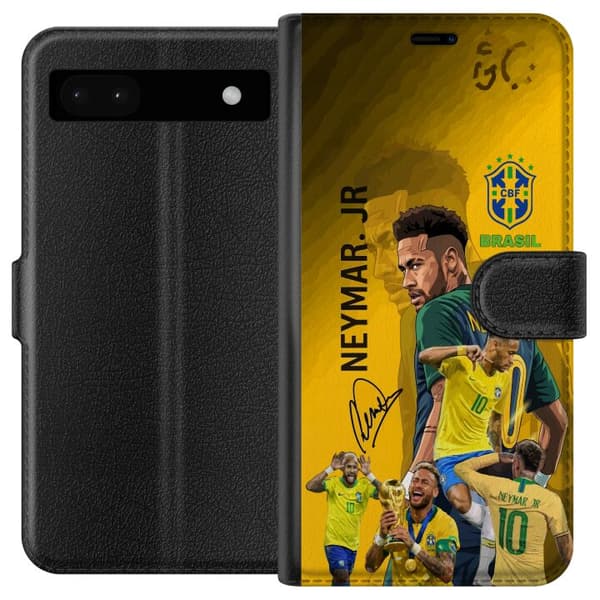 Kompatibel Tegnebogsetui til Google Pixel 6a berømtheder