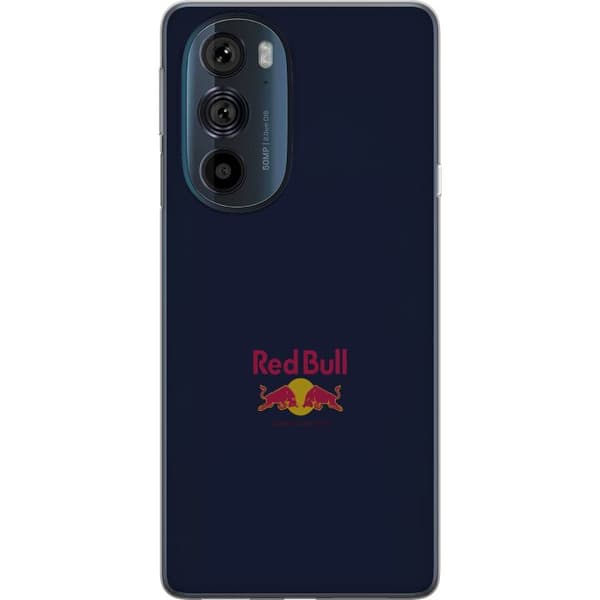 Kompatibelt Mobildeksel til Motorola Edge 30 Pro Sleek racinginspirert design