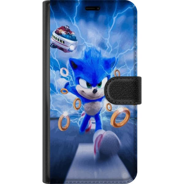 Kompatibelt Plånboksfodral till Samsung Galaxy A32 5G Sonic