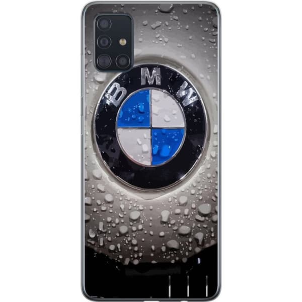 Kompatibelt Mobildeksel til Samsung Galaxy A51 BMW