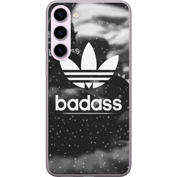Kompatibelt Mobilskal till Samsung Galaxy S23+ Adidas