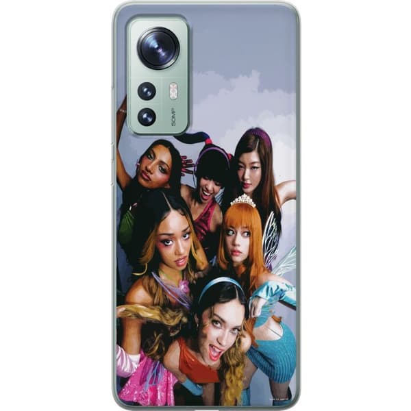 Kompatibel Mobilcover til Xiaomi 12 KATSEYE