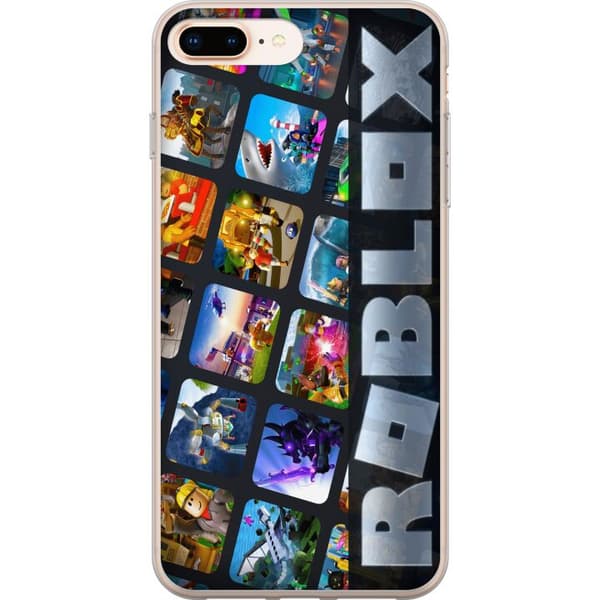Kompatibel Mobilcover til Apple iPhone 8 Plus Roblox