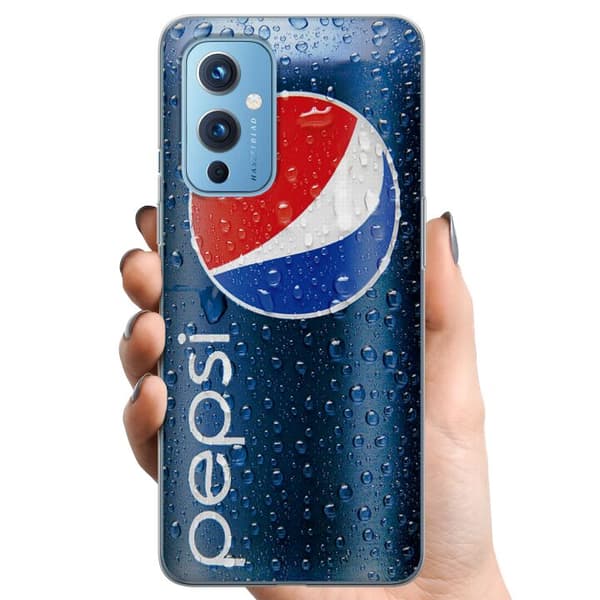 Kompatibel Mobilcover til OnePlus 9 Pepsi