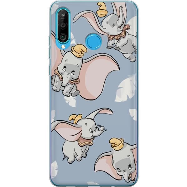 Kompatibelt Mobilskal till Huawei P30 lite Dumbo