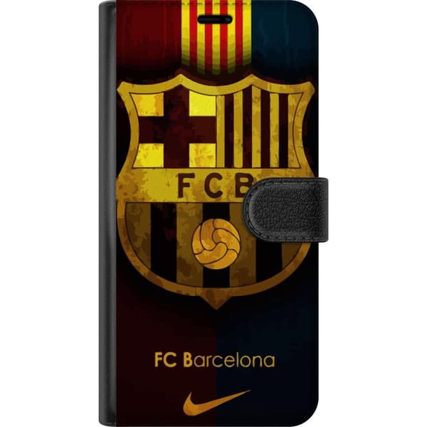 Kompatibelt Plånboksfodral till Apple iPhone 11 FC Barcelona