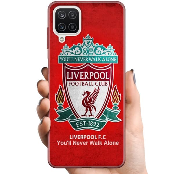 Kompatibelt Mobildeksel til Samsung Galaxy A12 Liverpool