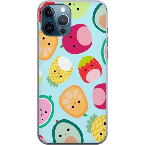 Kompatibel Mobilcover til Apple iPhone 12 Pro Squishmallow