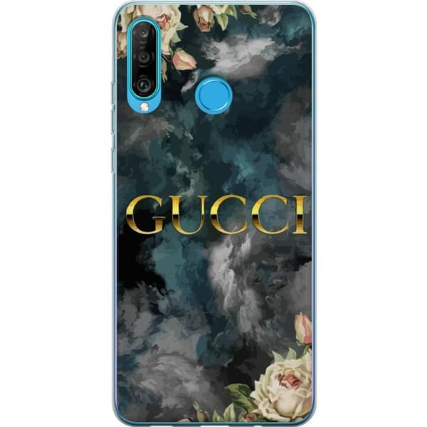Kompatibelt Mobilskal till Huawei P30 lite Guggi