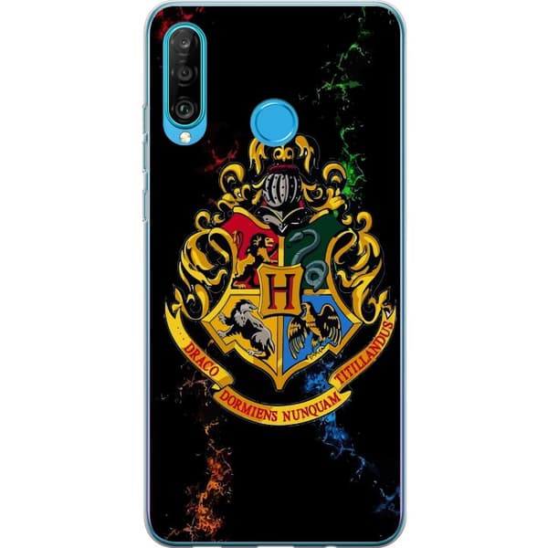 Kompatibelt Mobilskal till Huawei P30 lite Harry Potter