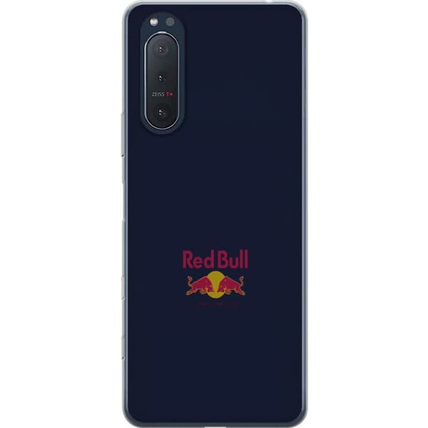 Kompatibelt Mobildeksel til Sony Xperia 5 II Sleek racinginspirert design