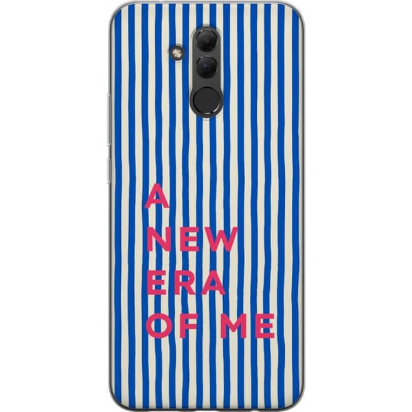 Kompatibelt Mobildeksel til Huawei Mate 20 lite Citat