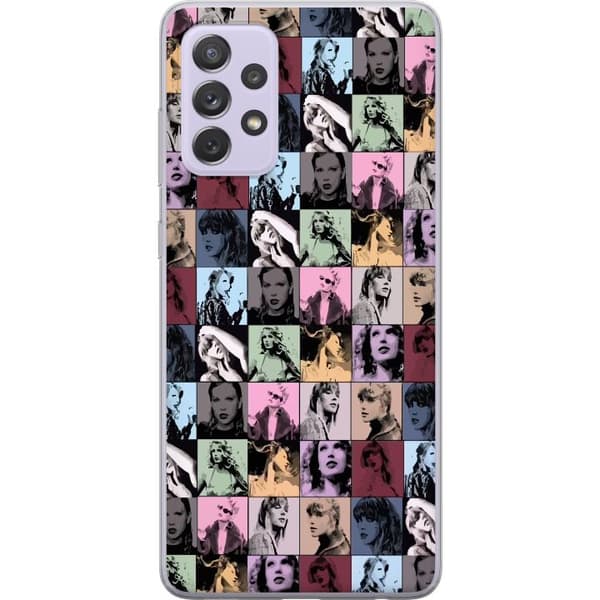Kompatibel Mobilcover til Samsung Galaxy A52s 5G Taylor Swift