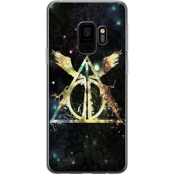 Kompatibelt Mobilskal till Samsung Galaxy S9 Harry Potter