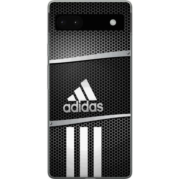 Yhteensopiva Puhelinkuori Google Pixel 6a Adidas