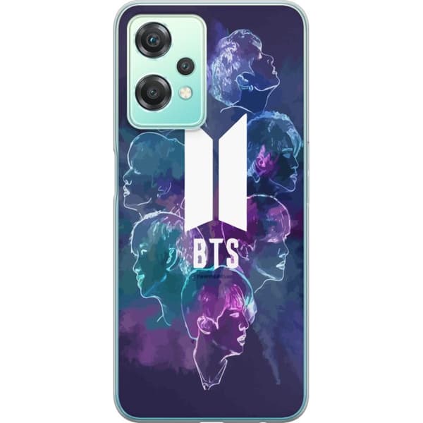 Kompatibelt Mobilskal till OnePlus Nord CE 2 Lite 5G BTS