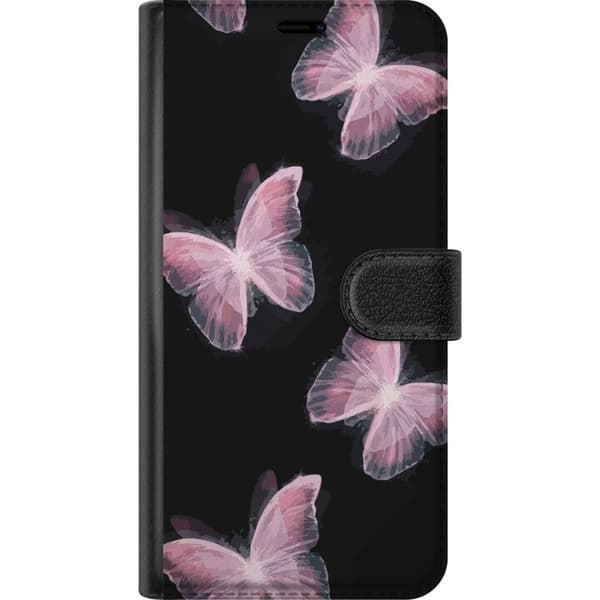 Kompatibelt Lommeboketui til Samsung Galaxy S10 Lite Sommerfugler