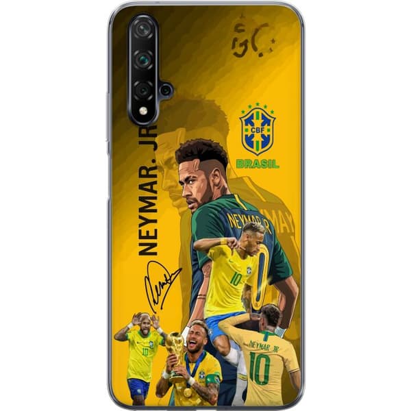 Kompatibelt Mobildeksel til Huawei nova 5T kjendiser