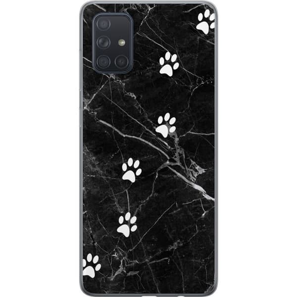Kompatibelt Mobilskal till Samsung Galaxy A71 Tassar