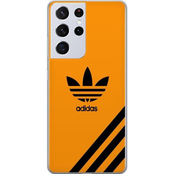 Kompatibelt Mobildeksel til Samsung Galaxy S21 Ultra 5G Adidas