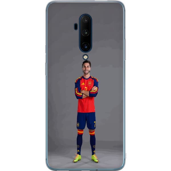 Kompatibelt Mobildeksel til OnePlus 7T Pro Ferran Torres