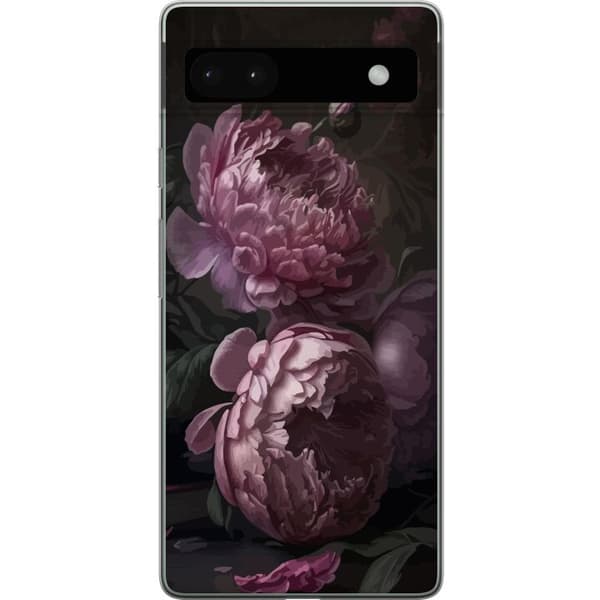 Kompatibel Mobilcover til Google Pixel 6a Blommor