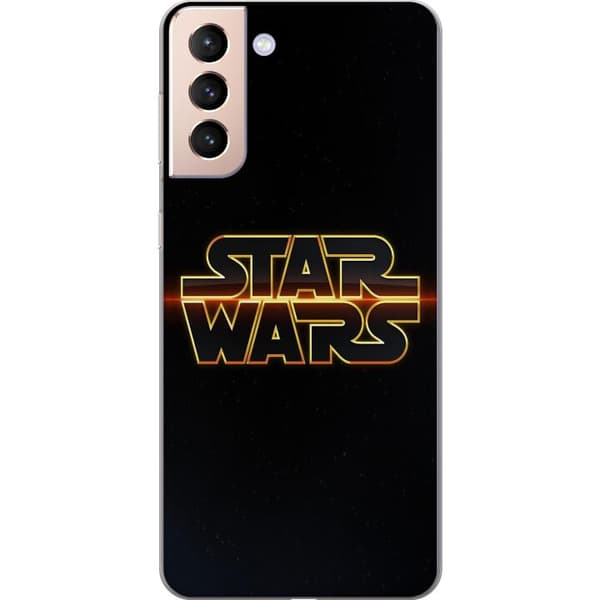 Kompatibelt Mobildeksel til Samsung Galaxy S21 Star Wars