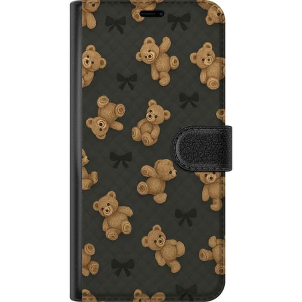 Yhteensopiva Lompakkokotelo Apple iPhone 13 Teddy Halauksia