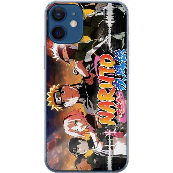 Kompatibelt Mobilskal till Apple iPhone 12 Naruto