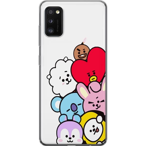 Kompatibelt Mobildeksel til Samsung Galaxy A41 BT21