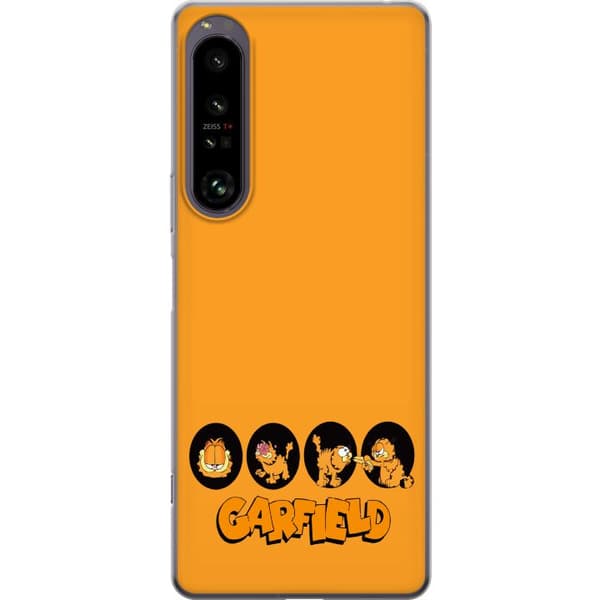 Kompatibelt Mobildeksel til Sony Xperia 1 IV Garfield
