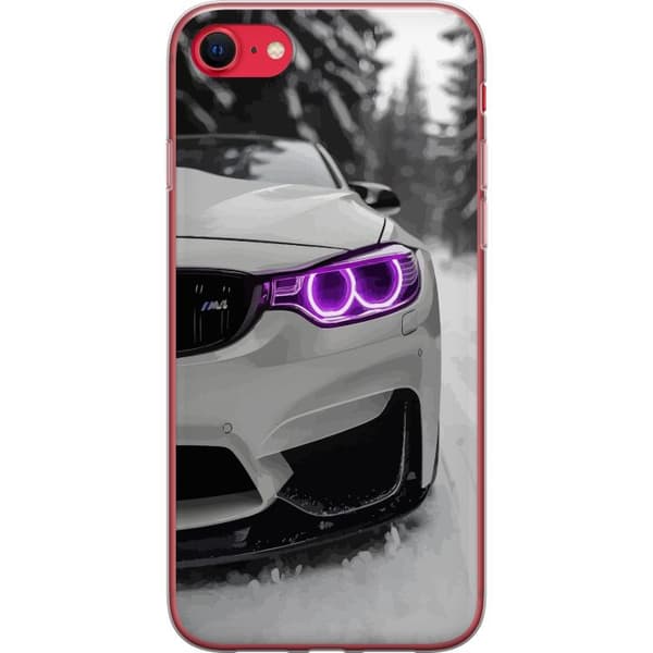 Kompatibel Mobilcover til Apple iPhone SE (2020) BMW