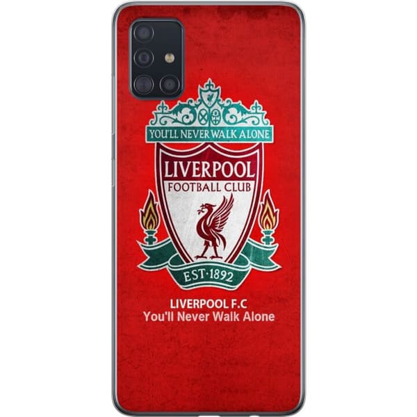 Kompatibelt Mobildeksel til Samsung Galaxy A51 Liverpool YNWA