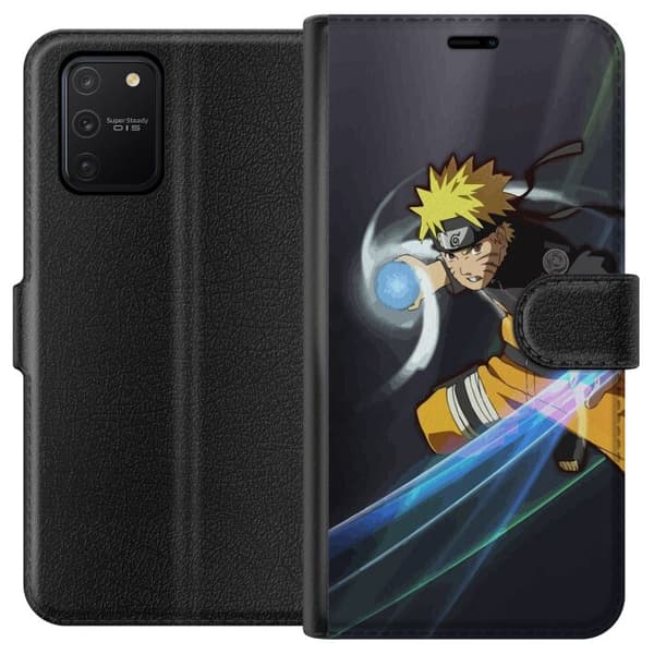 Kompatibelt Lommeboketui til Samsung Galaxy S10 Lite Naruto