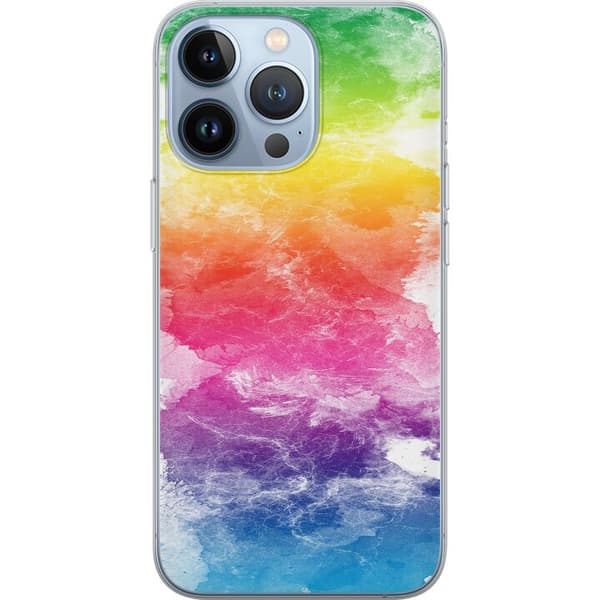Yhteensopiva Puhelinkuori Apple iPhone 13 Pro Pride