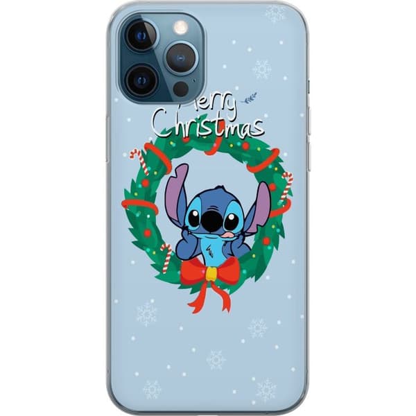 Yhteensopiva Puhelinkuori Apple iPhone 12 Pro Hyvää joulua