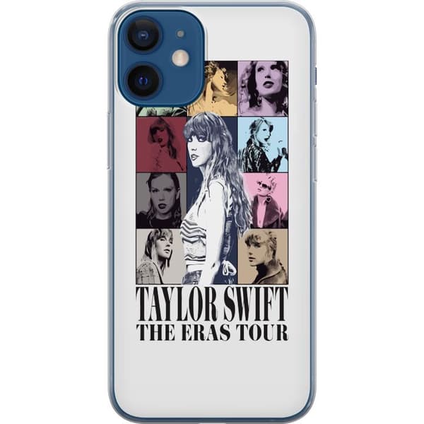 Kompatibelt Mobilskal till Apple iPhone 12 Taylor Swift