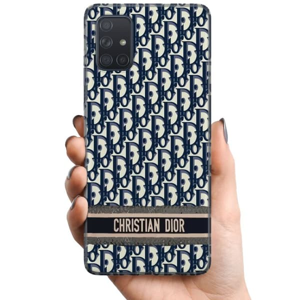 Kompatibel Mobilcover til Samsung Galaxy A71 Christian