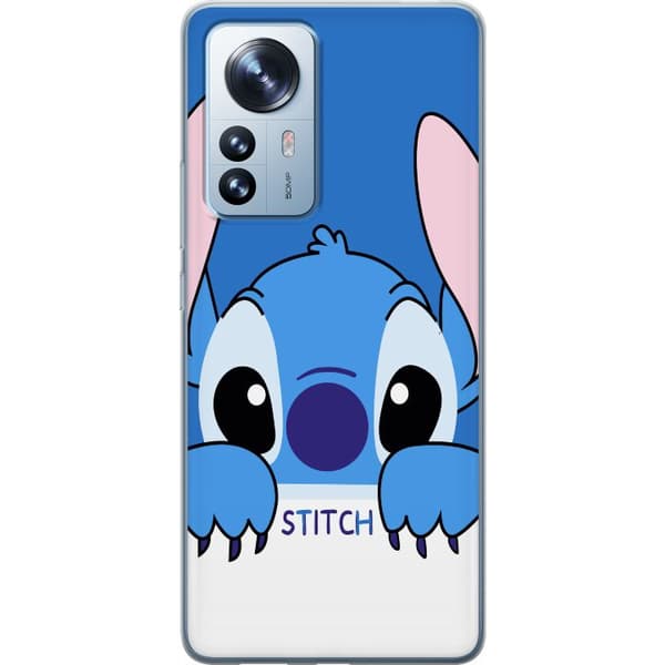 Kompatibel Mobilcover til Xiaomi 12 Pro Stitch