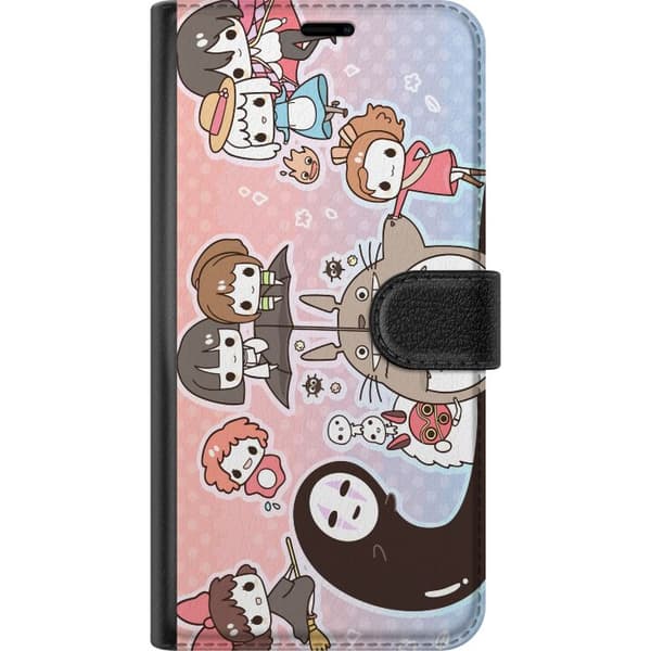 Kompatibel Tegnebogsetui til Samsung Galaxy S23+ Kawaii