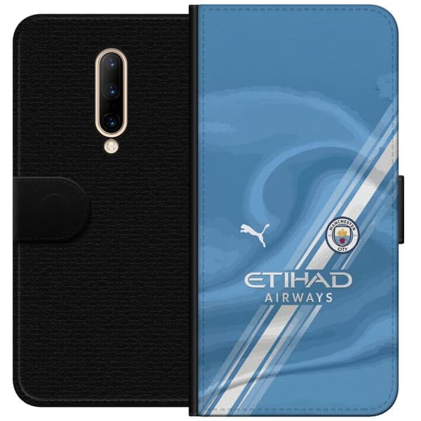 Kompatibelt Plånboksfodral till OnePlus 7 Pro logotyp