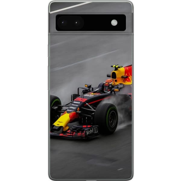 Yhteensopiva Puhelinkuori Google Pixel 6a Formula 4
