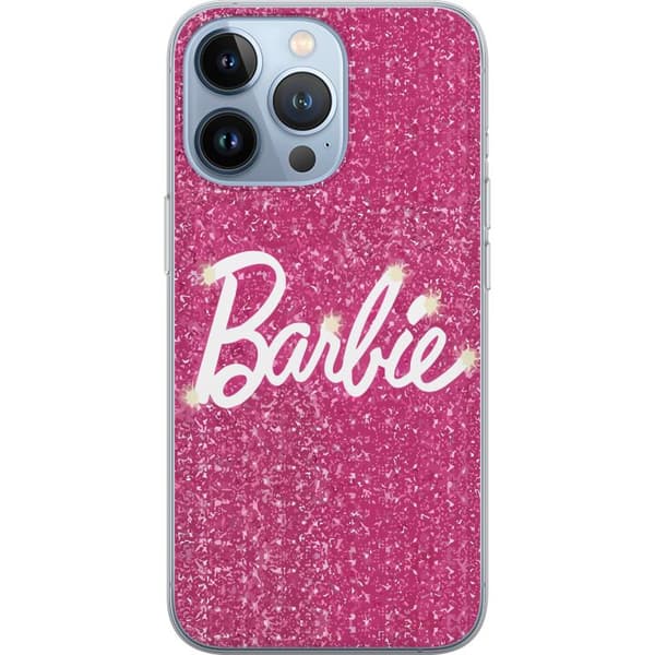 Kompatibelt Mobildeksel til Apple iPhone 13 Pro Barbie