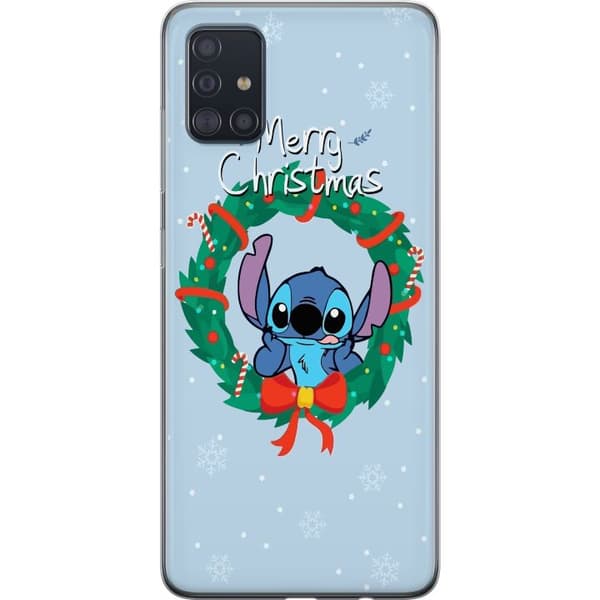 Kompatibelt Mobildeksel til Samsung Galaxy A51 God Jul