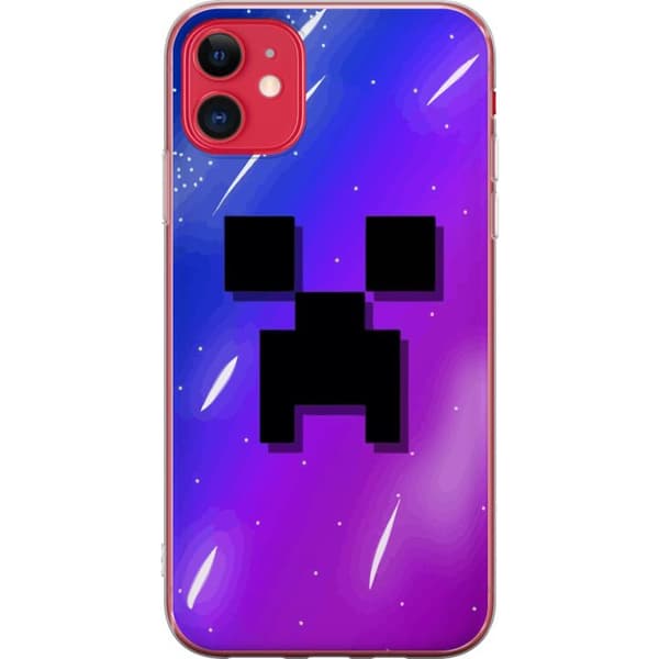 Kompatibel Mobilcover til Apple iPhone 11 Minecraft